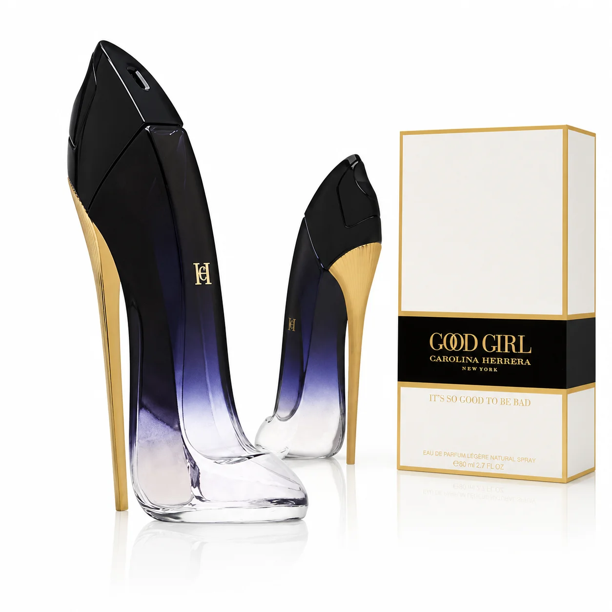 Perfume Fragrance Good - عطر كارولينا هيريرا جود جيرل ليجير