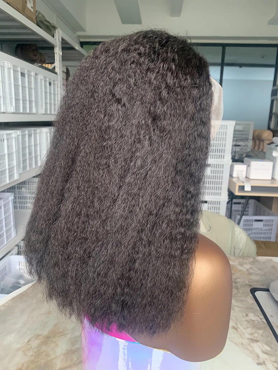 100% peluca con malla Frontal de cabello humano Bob de densidad 250, pelucas de cabello humano Frontal de encaje prearrancado transparente vietnamita cruda