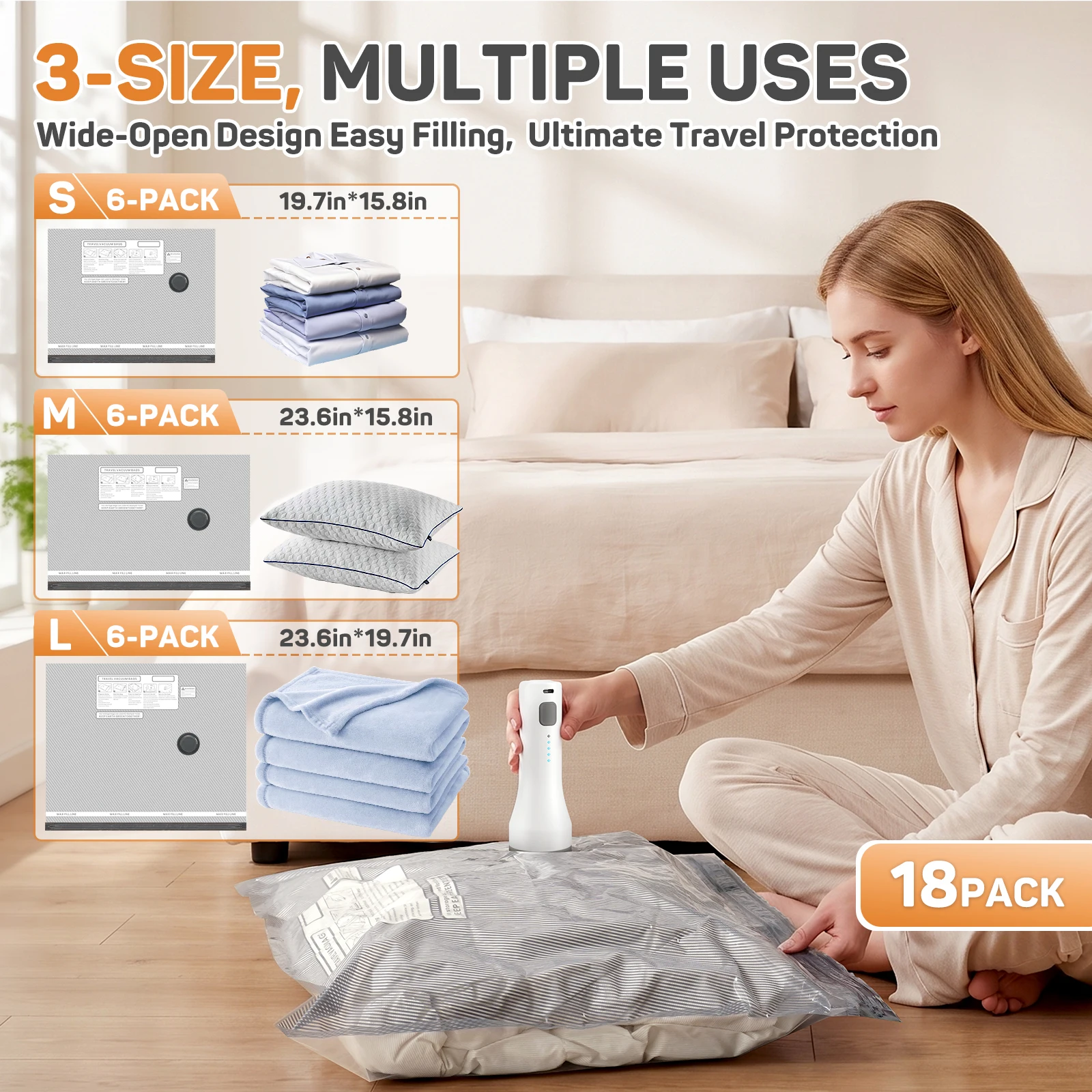 Tolife Paquete de 18 Bolsas de - Space Blanket Heavy reseña y precio