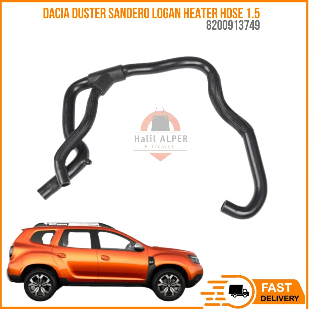 

FOR DACIA DUSTER SANDERO LOGAN HEATER HOSE 1.5 8200913749 REASONABLE PRICE DURABLE SATISFACTION HIGH QUALITY VEHICLE PARTS