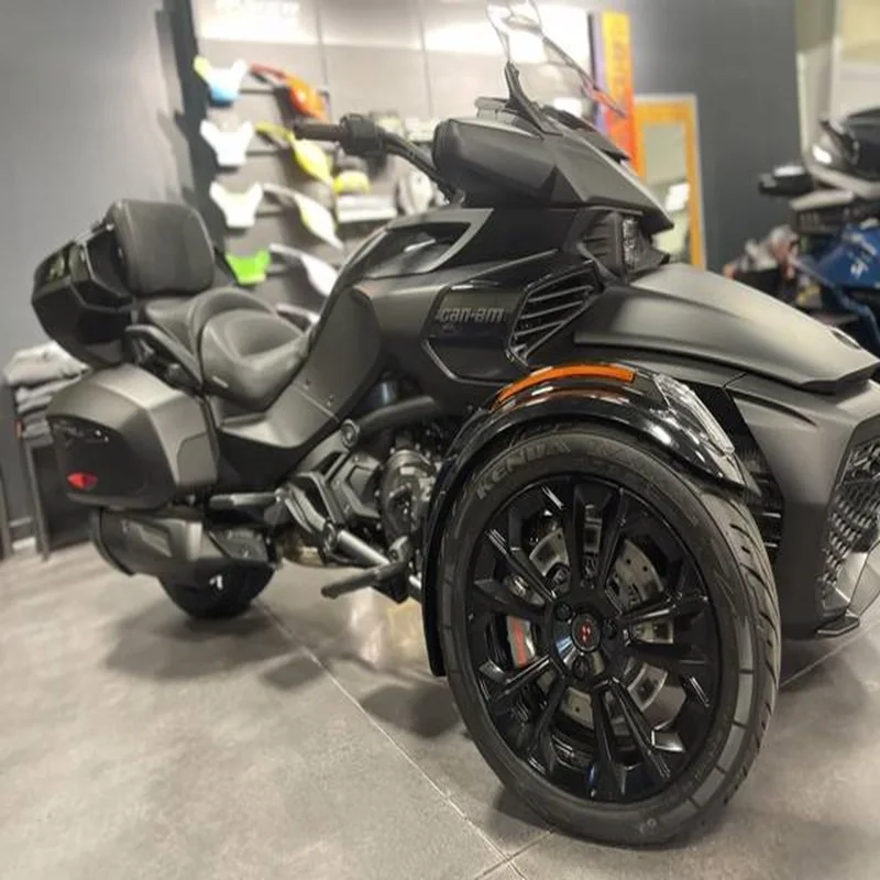 PROMO SALES! 2024 Can-Amm Spyder F3-S F3-T F3 Limited Chrome Wheel All terrain 3 wheeler Motorcycles