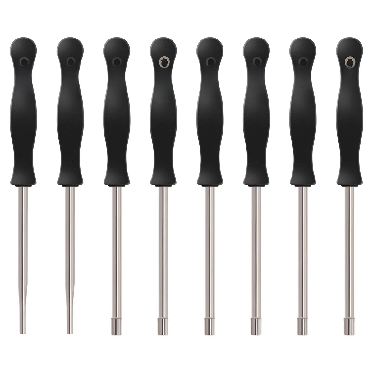 8 pcs Screwdriver Carburetor Adjustment Tool Single D Double D Hexagon Hex Socket Kit Set