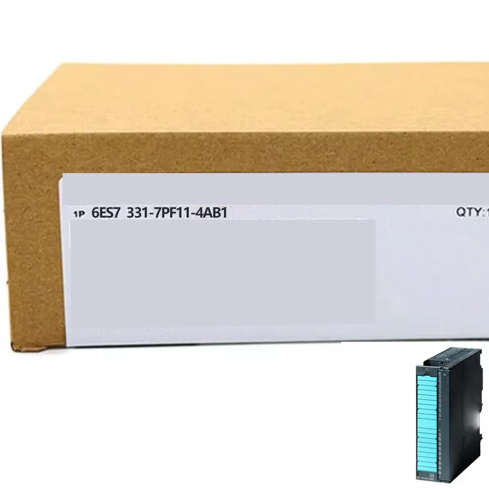 

Industrial Standards 6ES7331-7PF11-4AB1 6ES7331-7PF11-4AB2 6ES7332-5HB01-4AB1 6ES7332-5HB01-4AB2