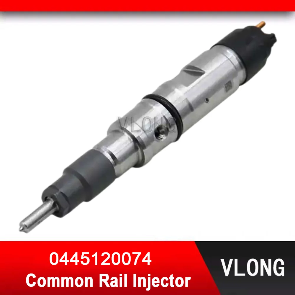 1PCS Diesel Fuel Injector For Deutz RENAULT KAVZ VOLVO 20806011 21006084 04902525 0445120138 0445120139 0 445 120 074 0445120074