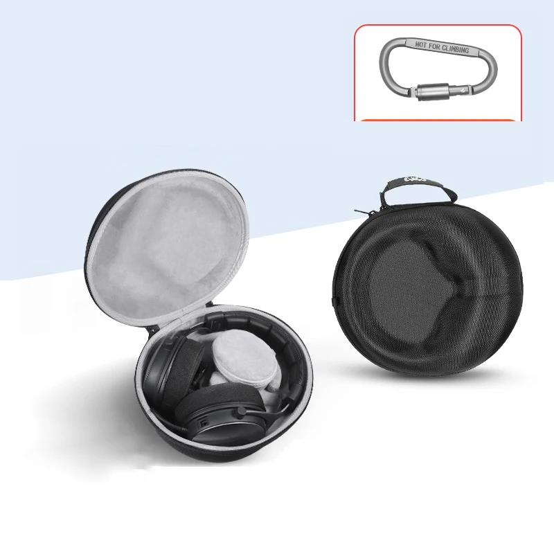 Harde Koptelefoon Hoesje Opbergtas Opknoping Dozen Voor Xtrfy H1 H2 ATH-AD900 Jbl S700 Hoofdtelefoon