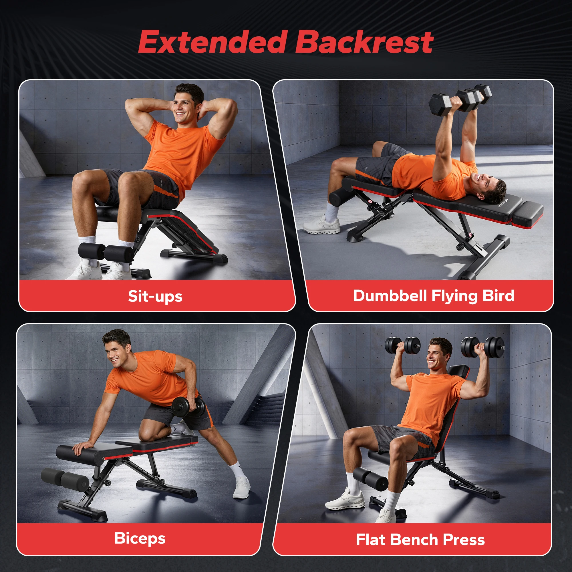 Thumbnail 2 - #10 Best Exercise Benches to Buy In 2026