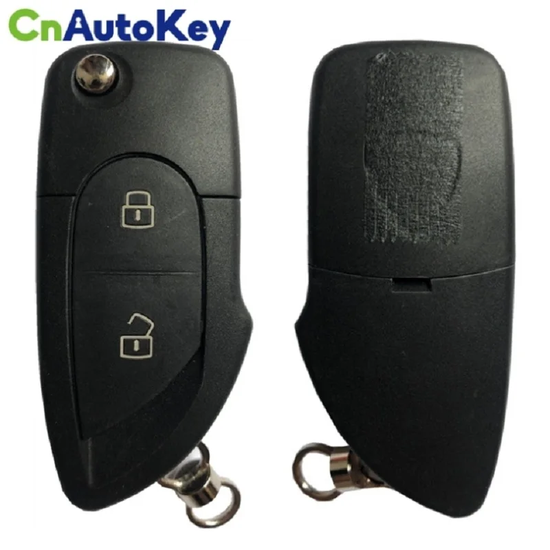 

CN076001 для L-amborghini Gallardo Remote FCC 400 837 231 Flip Key 433MHZ ID48 Keyless Go