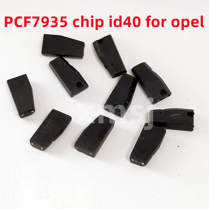 ID40 PCF7935 Transponder Chip 7935 id40 t16 for Vauxhall Opel Vectra B Aglia Astra G Corsa Combo Tigra Omega Sintra