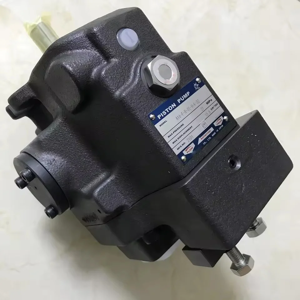 A16-F-R-01-H-K-32 Hydraulic Vane Pump High Efficiency Fixed Displacement Oil Pump