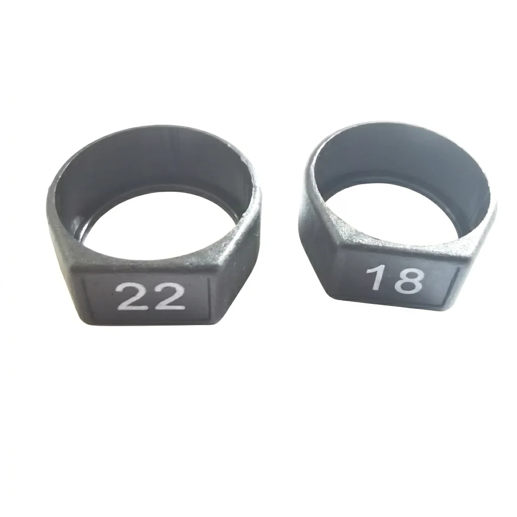High Quality XLR Connector Accessories with XLR Digital Ring for Snake Cable Connectors