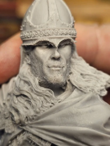 Buyer photo of this resin kit