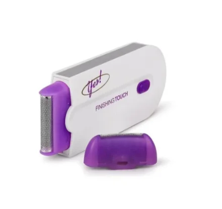 Depilador Laser Recarregável Corporal Indolor Luz Ativa