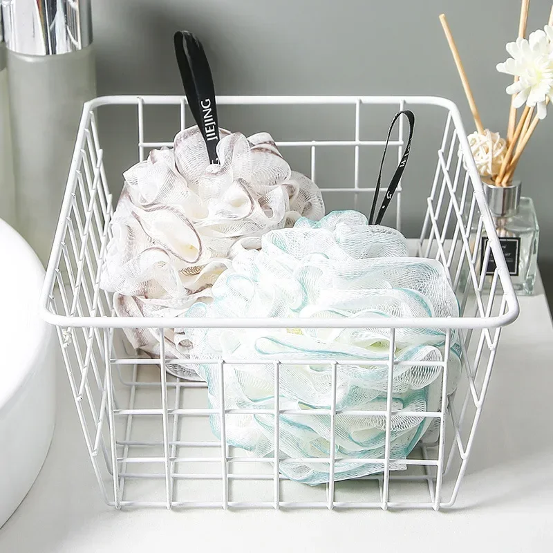 Éponges de bain en maille douce, confortables, grandes, en forme de fleur, pour la douche, nettoyant corporel exfoliant