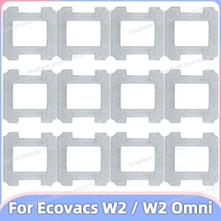 ECOVACS WINBOT W2 / W2 OMNI 掃除機の交換部品およびアクセサリーに対応 - マイクロファイバークロス、モップパッド