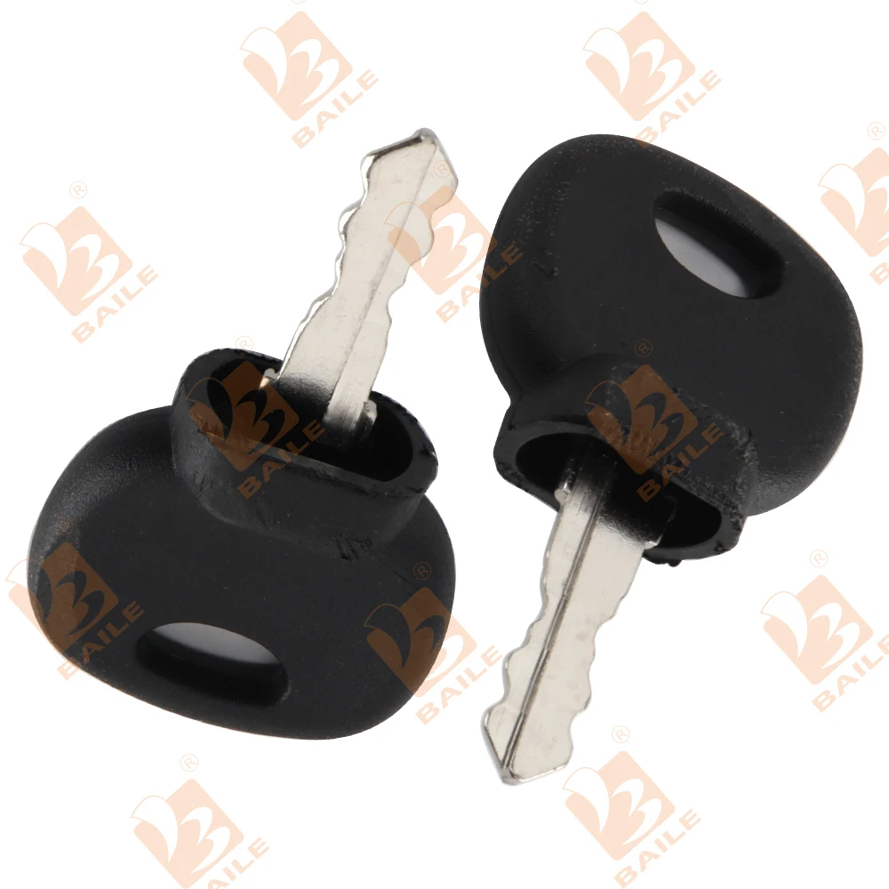 20PCS 14707 Lgnition Key For JCB Bomag & Hamm Roller and Compaction Equipment