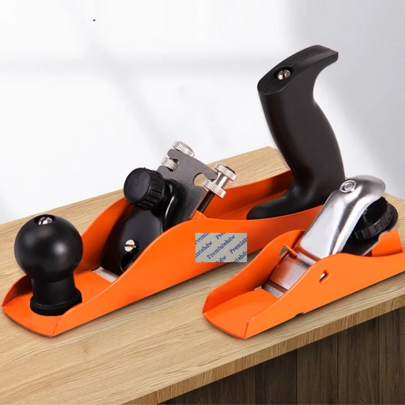 1Piece Hand Woodworking Bench Jack Plane Planer Tools For DIY Carpenter Home Maintenance