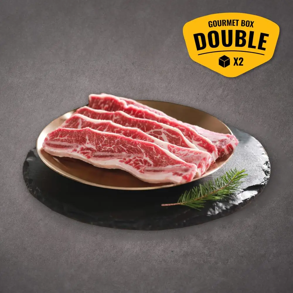 جوميم قسط لا زهرة الأضلاع مجموعة ستيك ، # كمبيوتر