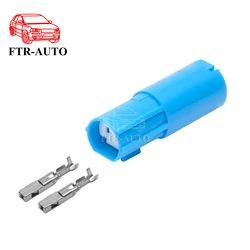 2 Pin Connector Bedrading 8200673202 Krukas Positie Sensor Socket Voor Renault Laguna Ii Logan Clio Kangoo