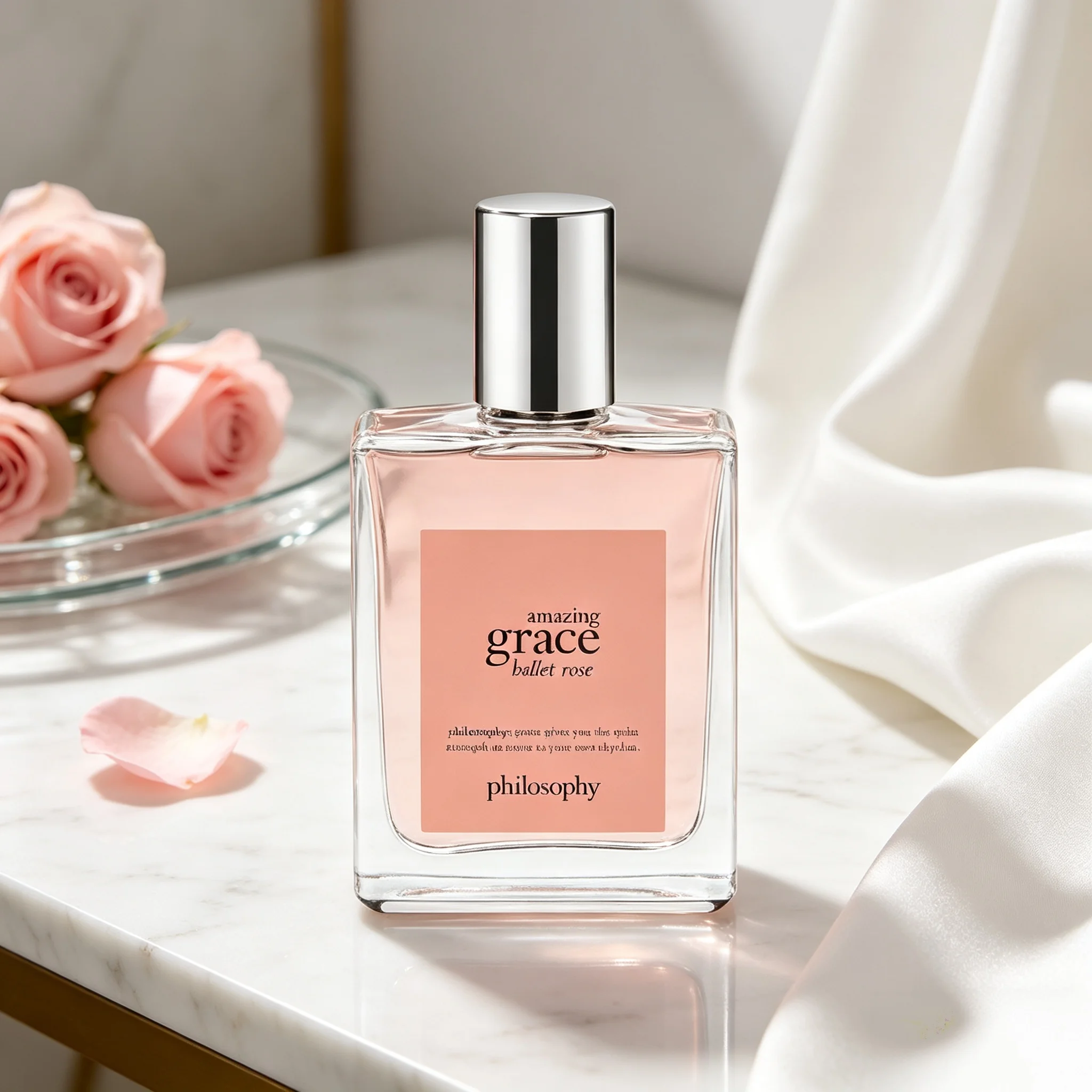 Amazing Grace Ballet Rose Women's Perfume