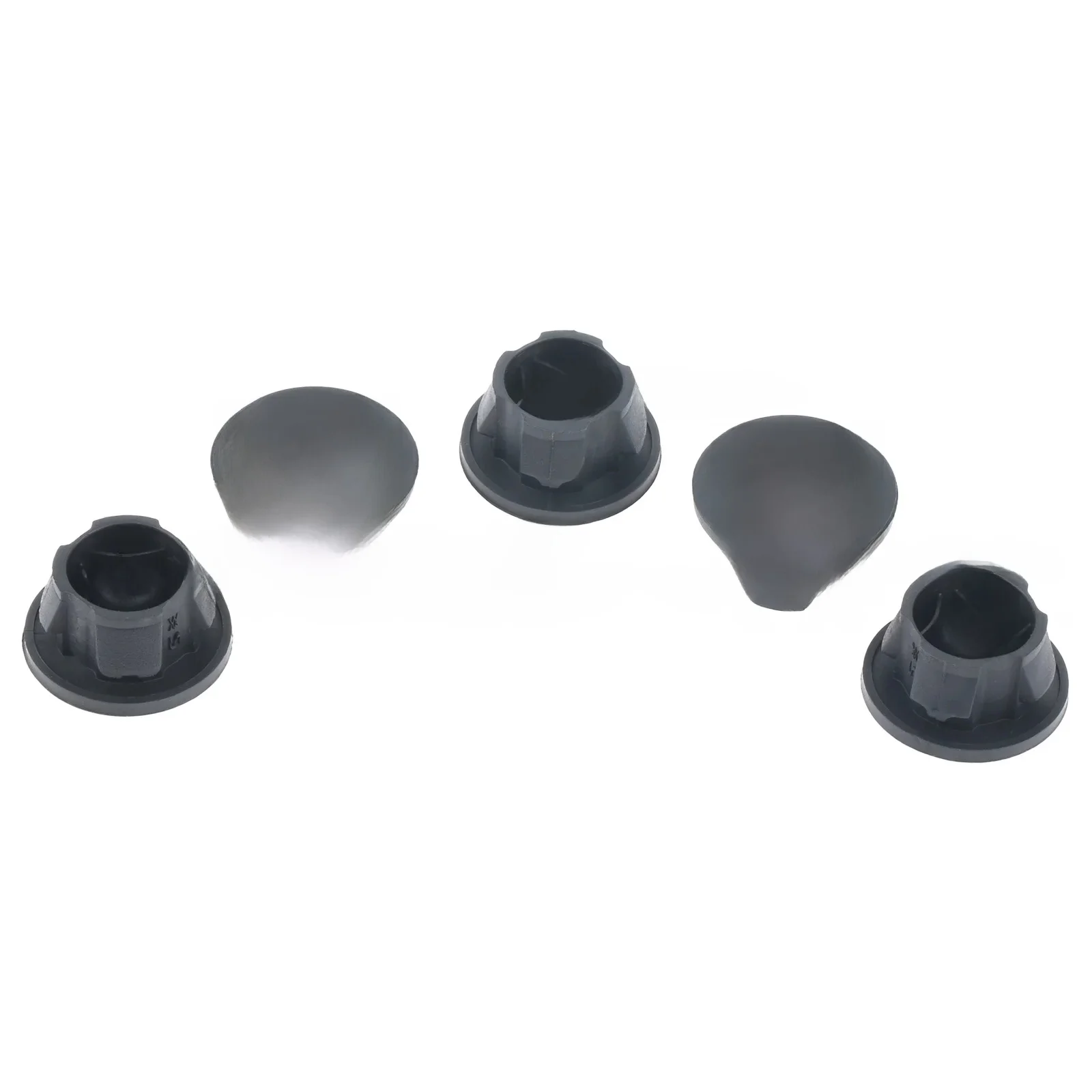 5 pièces 6420940785 Couvercle de moteur en caoutchouc, pour Mercedes Benz S204 W212 X164 X204 W251 W221 Viano Vito W639 Sprinter 906 2006 – 2020