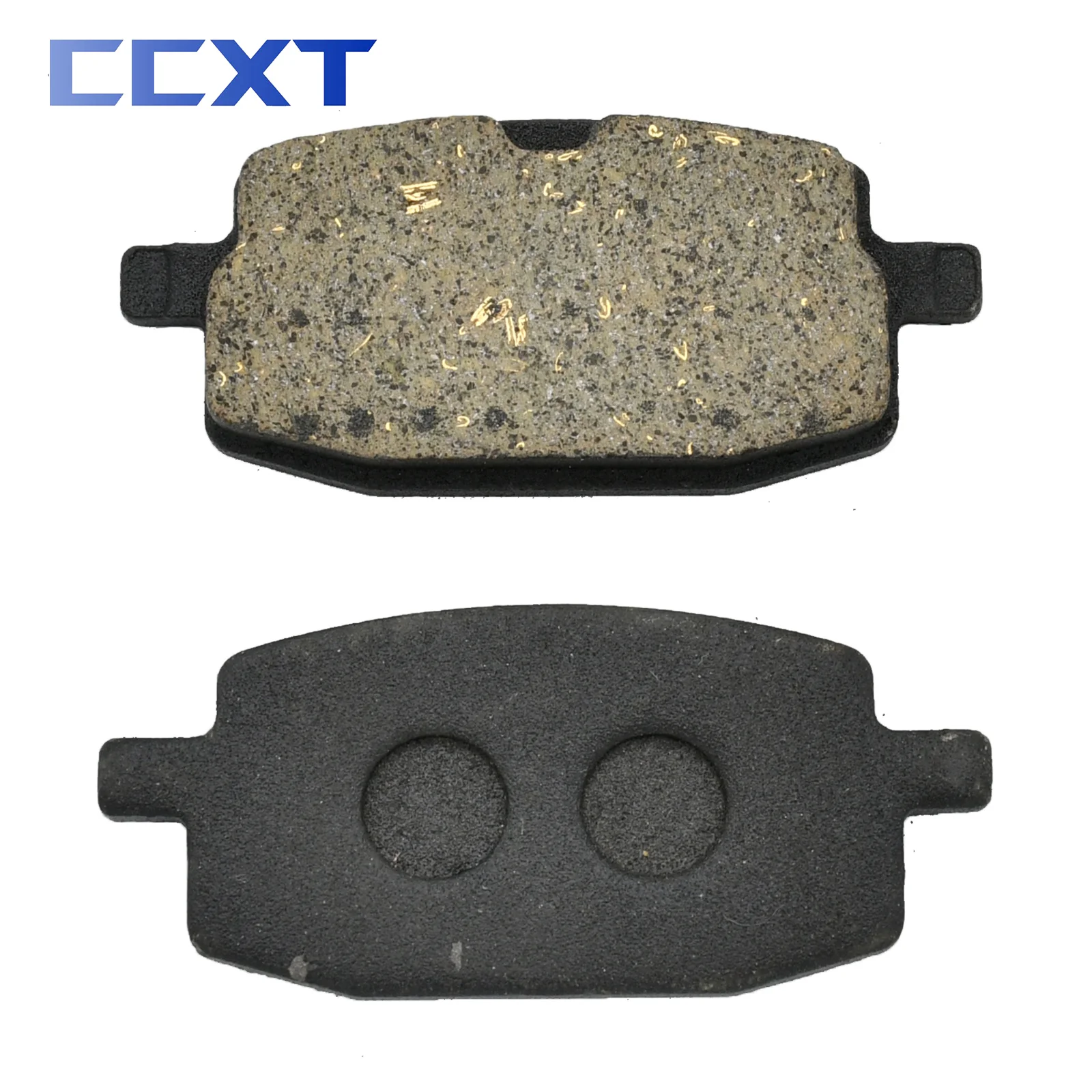 Motorcycle Scooter Parts Front Disc Brake Pads For GY6 49cc 50cc Original Brake Pad Brake Pads for Scooter Universal Parts