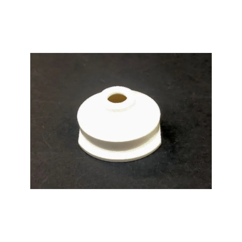 三菱 OEM 用 8mm セラミック下部ノズル #   DQ30400 中国 EDM ツーリング サプライヤー