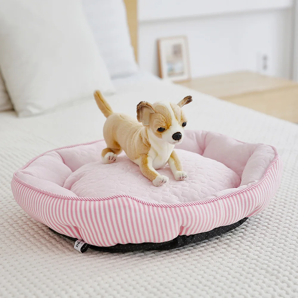 [Pettoria] Pup Cool Seat PYF98647MP Cam Pink S