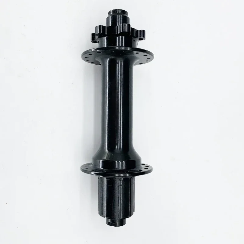 AliExpress TAOZIK 32 H 36 12 mm  197mm 4 Bearings 6 Paws Rear Fat Bike Ebike Thru Bicycle Hub