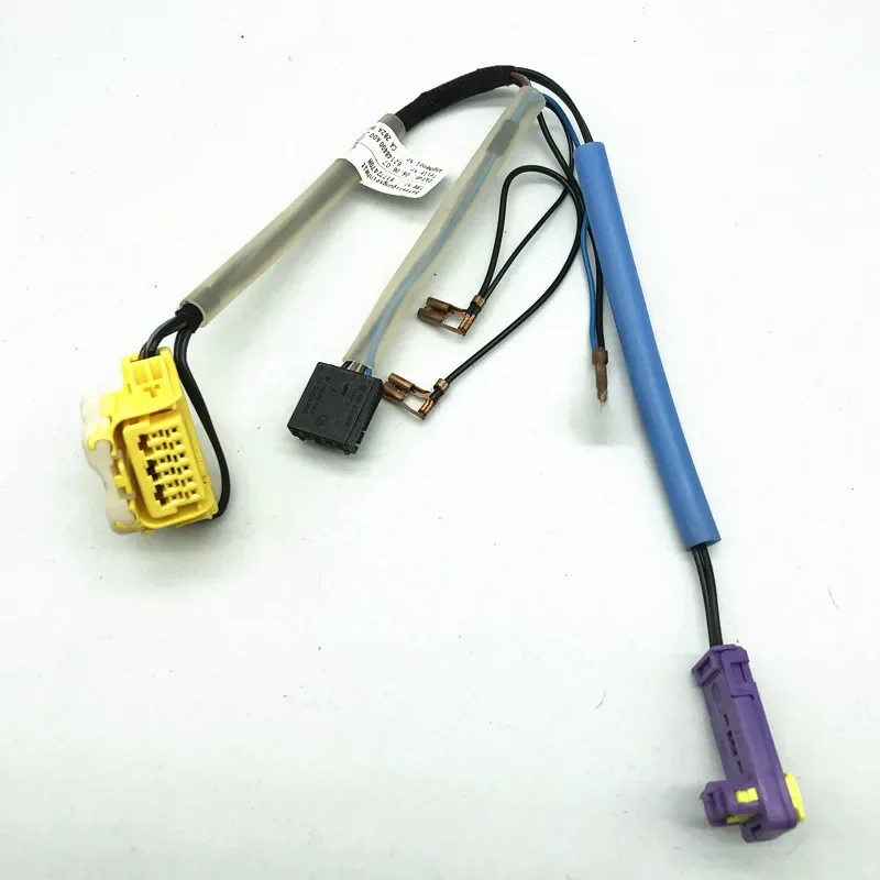 Faisceau de câbles de volant multifonction mfsw pour voiture, pour Golf 5 MK5 Rabbit Passat B6 Caddy Scirocco Eos Tiguan 1K 0971584 C