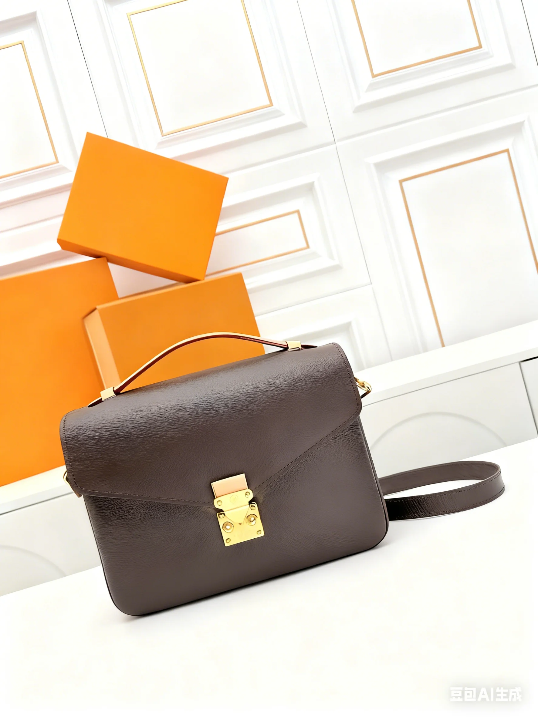 

2025 Women Handbag Fashion Retro Unique Simple Small Classic Casual Christmas Gift Knit Shoulder Bag