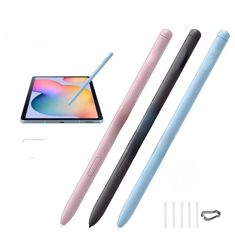Oryginalny rysik S Pen do Samsung Galaxy S6 Lite Tab S6lite P610 P615 P615C, czuły długopis dotykowy, zamiennik. — zdjęcie produktu 7