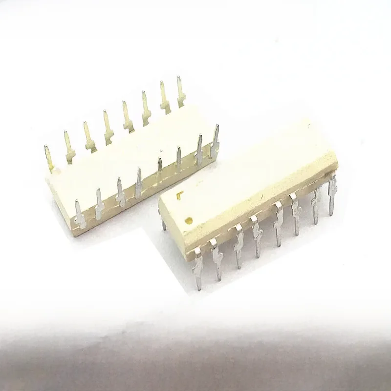 5-100 sztuk nowy oryginalny TLP521 TLP521-4 TLP521-4GB Inline DIP-16 Pin Quad układ transoptora w magazynie hurtowo — zdjęcie produktu 2