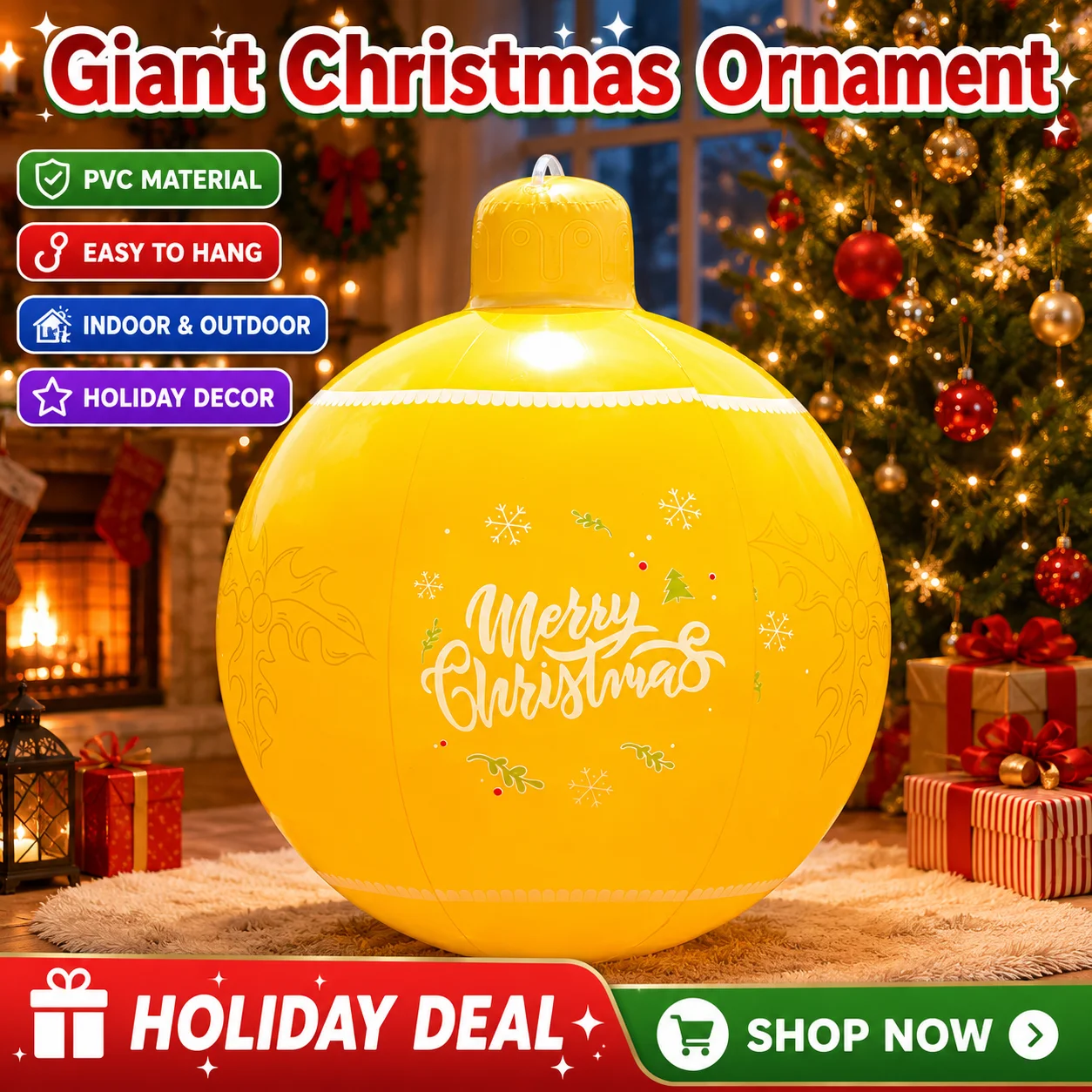 Thumbnail 2 - #51 Inflatable Party Decorations Price Drop Alerts