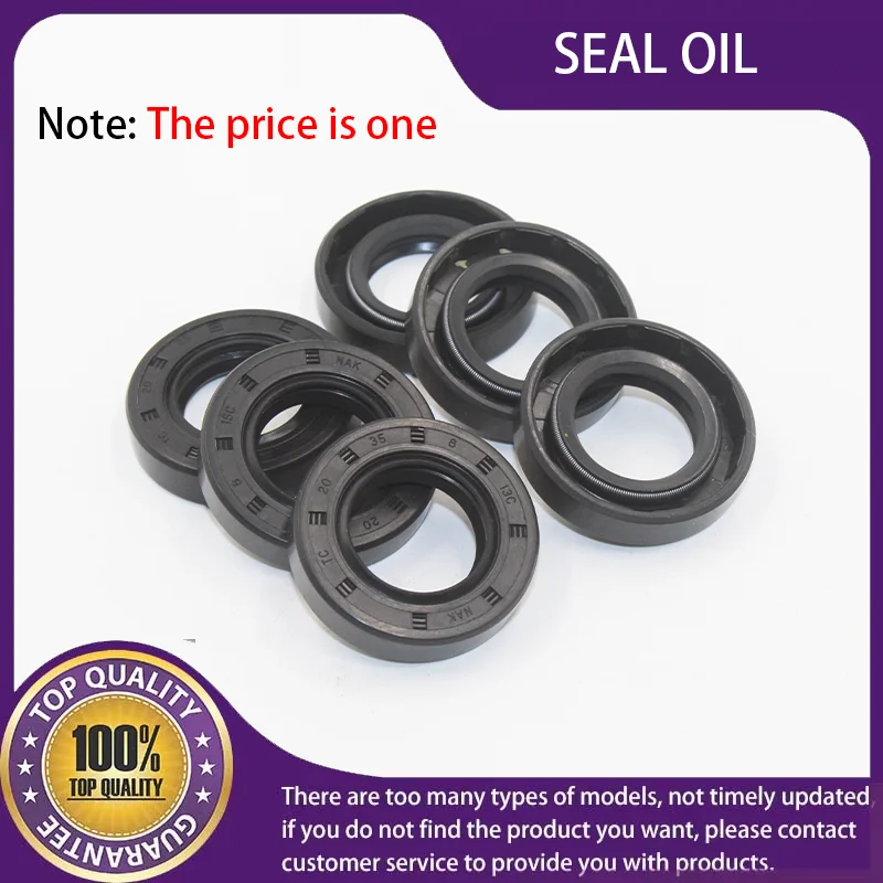 07430-71360 0743071360 SEAL OIL FOR KOMATSU WHEEL LOADER WA1200,WA270,WA320,WA50,WA500,WA600,WA900,WD600,NO.1 PUMP, INNER PARTS