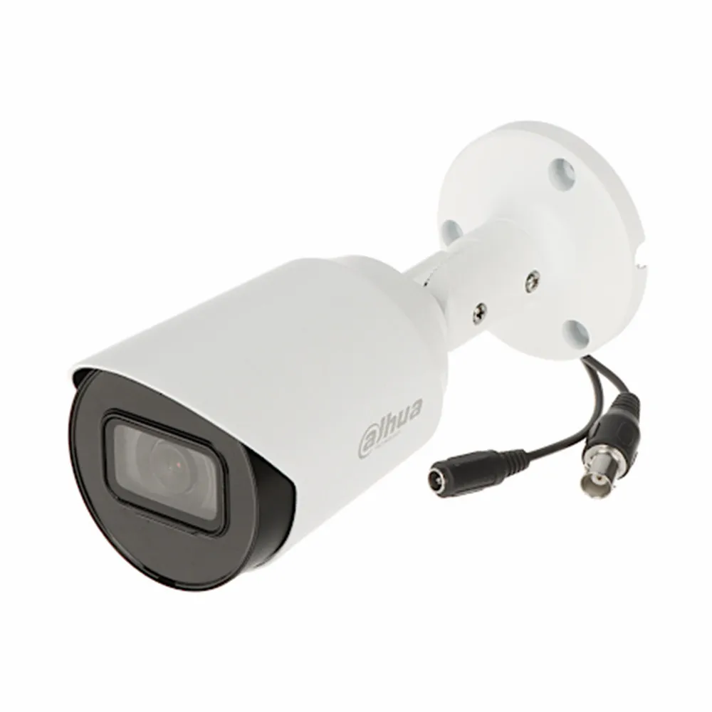 Dahua HAC-HFW1500T-A 5mp HDCVI Camera Starlight  IR30M IP67 built-in Mic Bullet Camera DH-HAC-HFW1500T-A