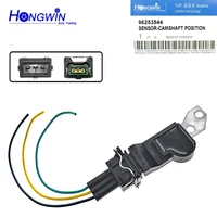 Genuino No. : 96253544   Conector del Sensor de posición del árbol de levas compatible con Chevrolet Aveo Aveo5 Curze Lacetti Rezzo Tacuma Pontiac Wave Daewoo