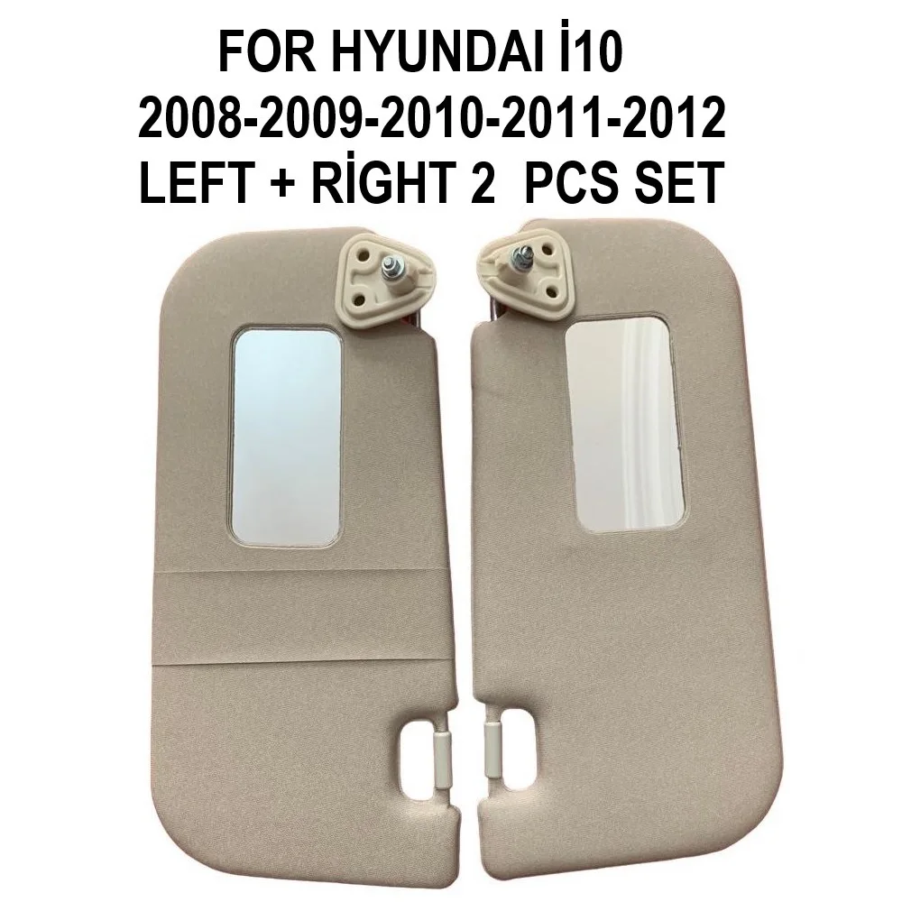 מגש שמש ל- Hyundai i10 – דירוג מפורט, שימוש אמיתי והמלצות מנוסה
