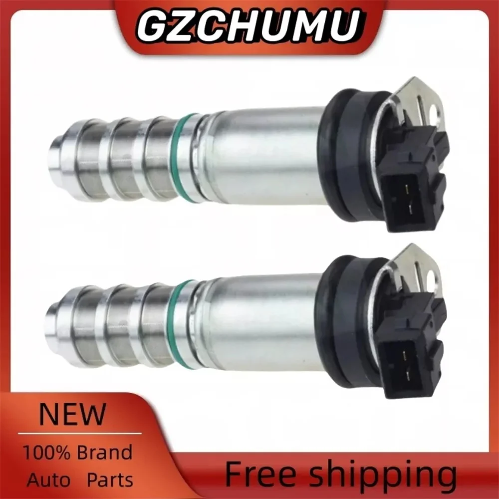 

2x Engine Camshaft Variable Valve Timing VVT Solenoid 11368605123 Fits BMW 1 3 5