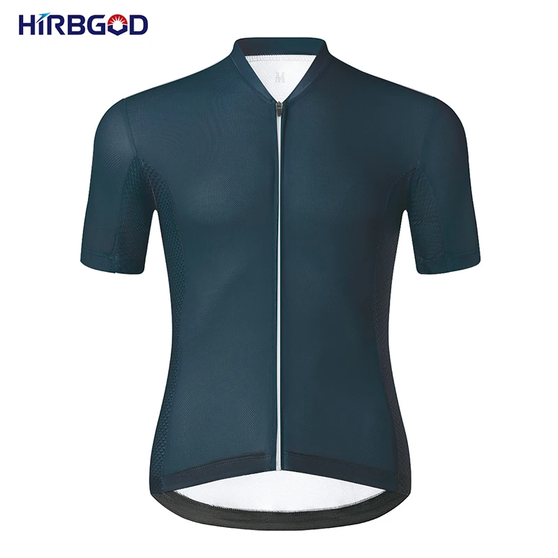 Cycling Jersey Bike Men Short Sleeve Top With Pockets Breathable  Biking Shirts Bicycle Jacket