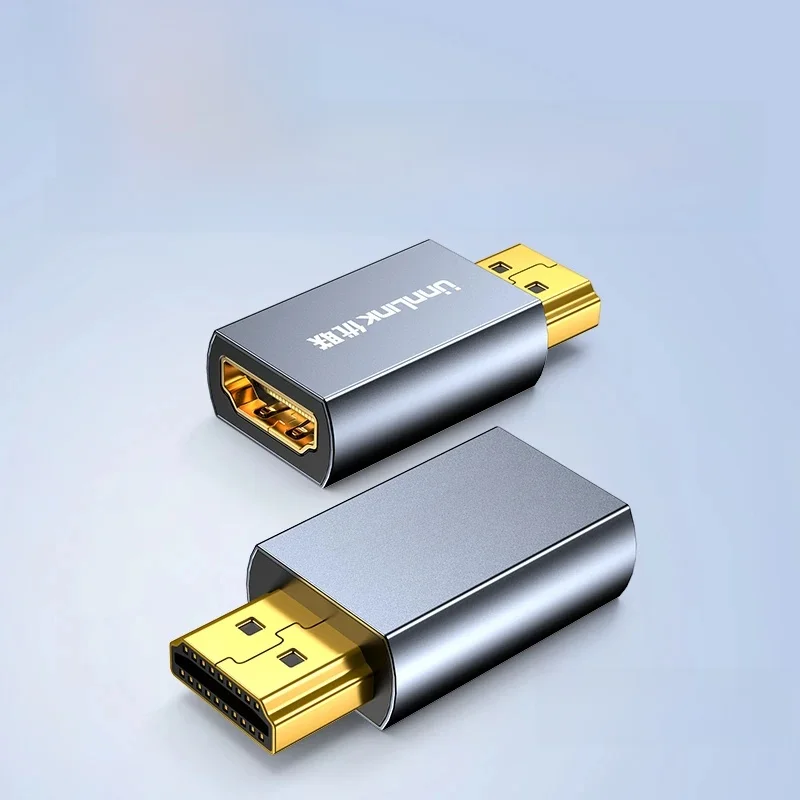Odłącz emulator HDMI Edid 4K 60 Hz współpracuje z przełącznikami Mac Thunderbolt na HDMI/przedłużaczem/odbiornikiem AV/rozgałęźnikami wideo — zdjęcie produktu 7