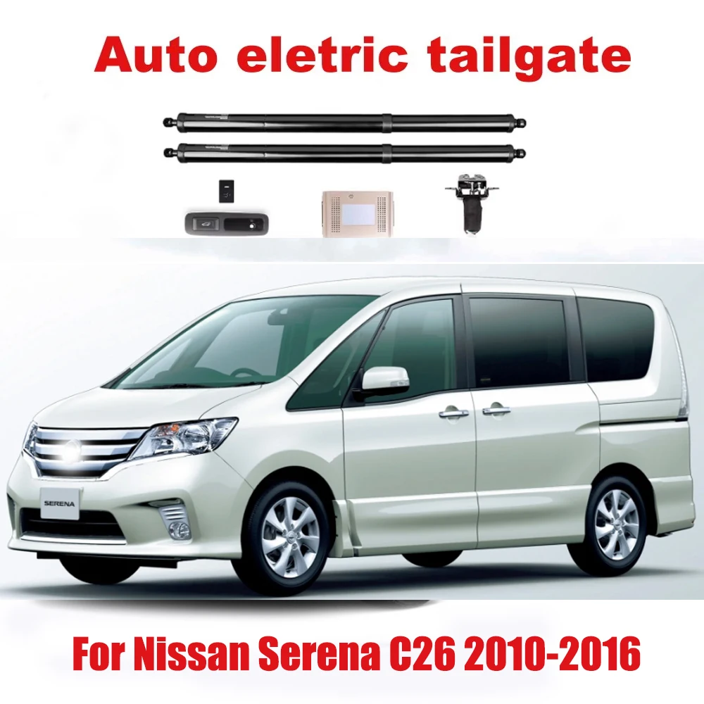 

For Nissan Serena C26 2010-2016 Car Automatic Lifting Electric Tailgate Lock Module Closing System Power liftgate Smart