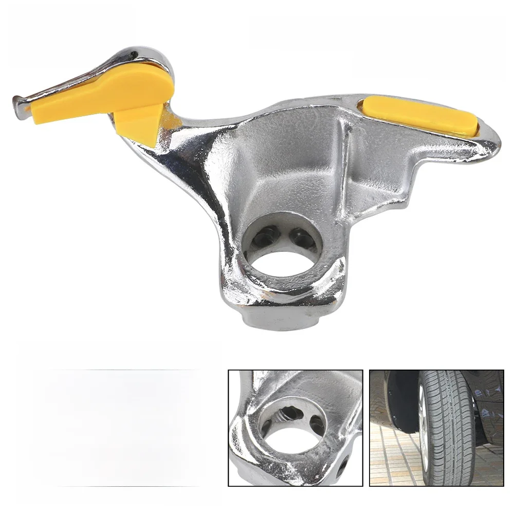 Changeur de pneus de voiture 28/30mm, outils de changement de pneus, pinces, clé, Kit de démontage, camion, Automobile, moto, accessoires universels