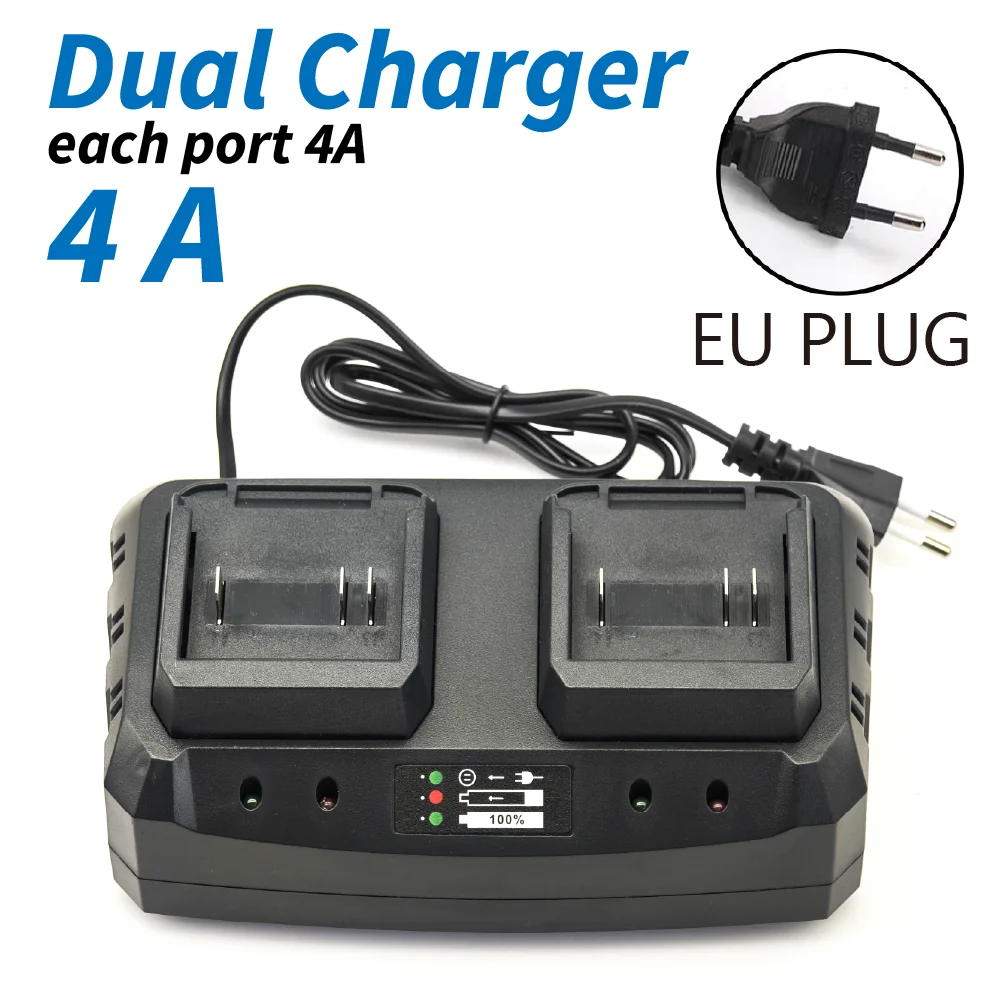 TPCELL New 8Ah/10Ah For MKT 18V 21700 Tabless cells Replacement Battery Power Tools Li-ion image 3