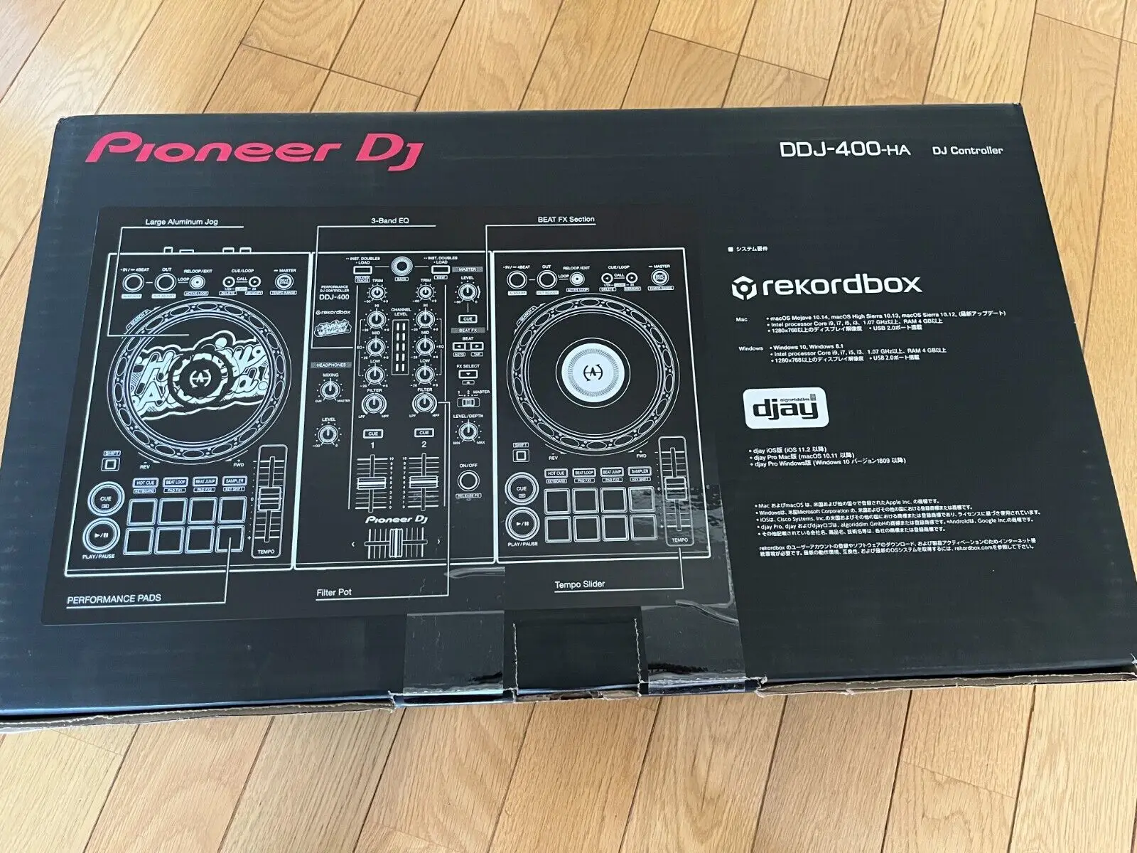 Pioneer_DDJ_400_HA_D4DJ_Controller_Happy_Around!_Collaboration_Limited (1)
