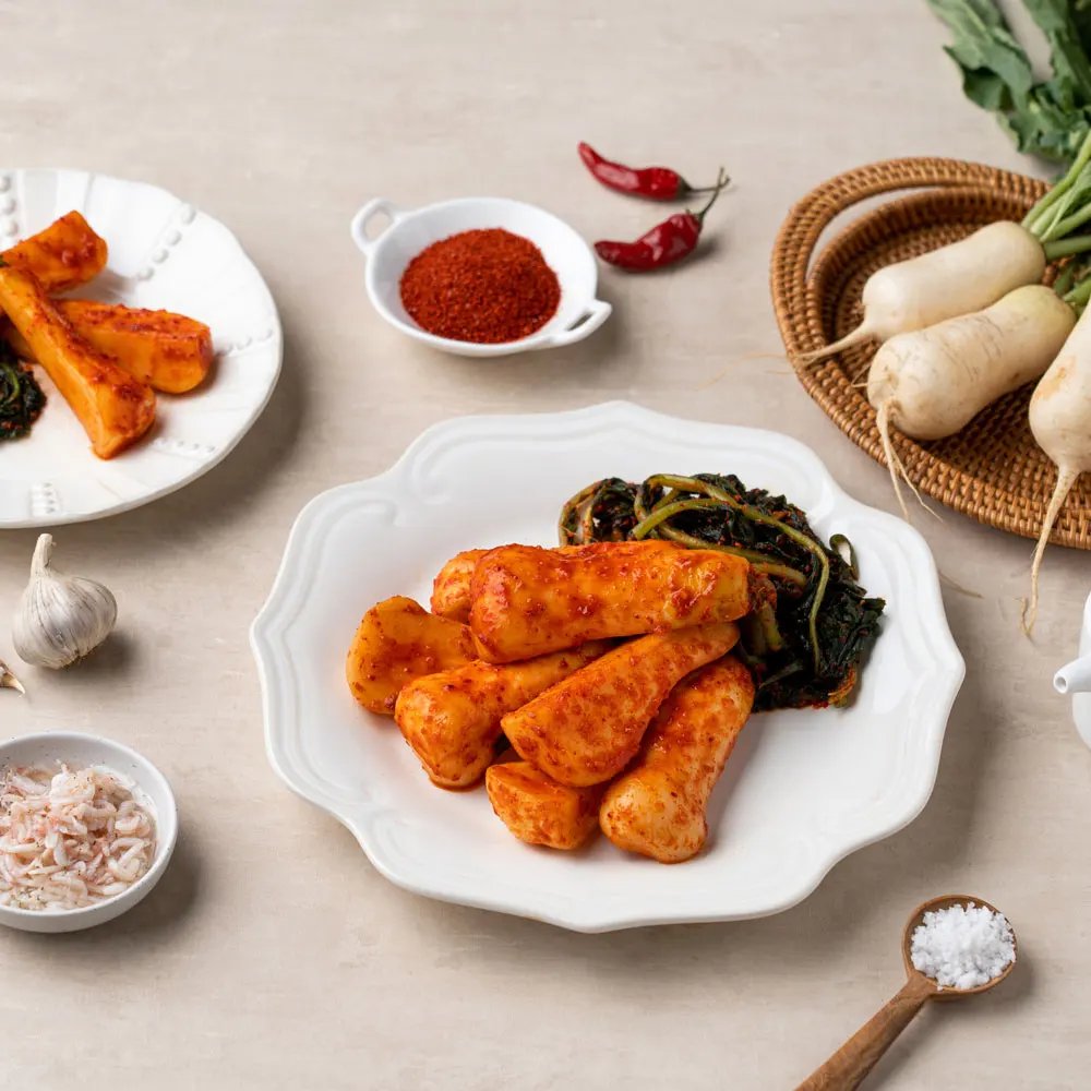 بوسيونغ-كيمتشي فخم كامل ، أخضر ، كيمتشي تشولدو ألتاري تقليدي ، محلي ، تصنيع في نفس اليوم ، شهادة شاي HACCP ، 25 سنة ، 2 * ، 3 * ، 5 * * #2