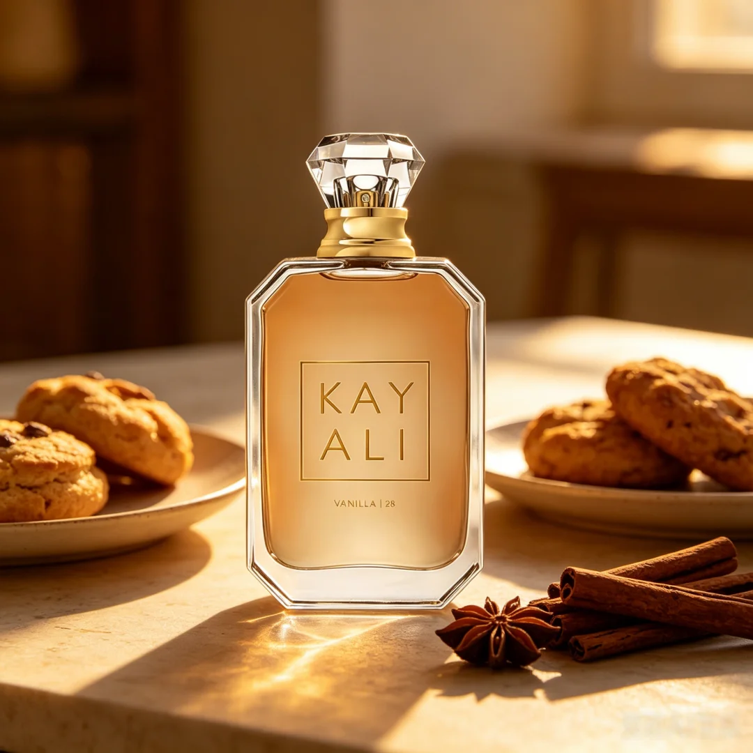 Fotografia 7: Marshmallow Yum Boujee |   Eau De Parfum Intenso para Mulheres, Fragrância Doce e Fofa de Marshmallow, Baunilha e Morango, Perfume em Frasco Rosa Diamante de Longa Duração, Fragrância de Sobremesa Luxuosa, Presente para Ela no Dia dos Namorados ou para Encontros Diários.