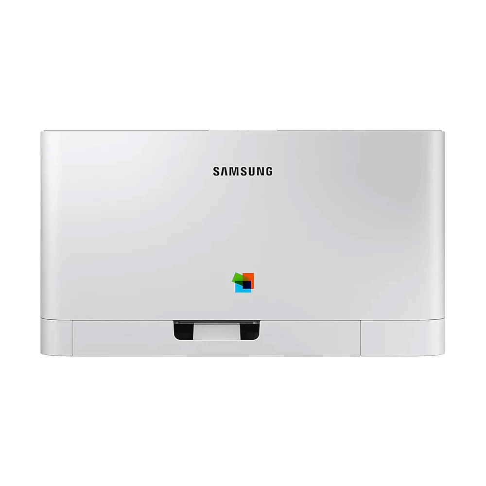 Samsung SL-C513 color laser printer with printing/Toner