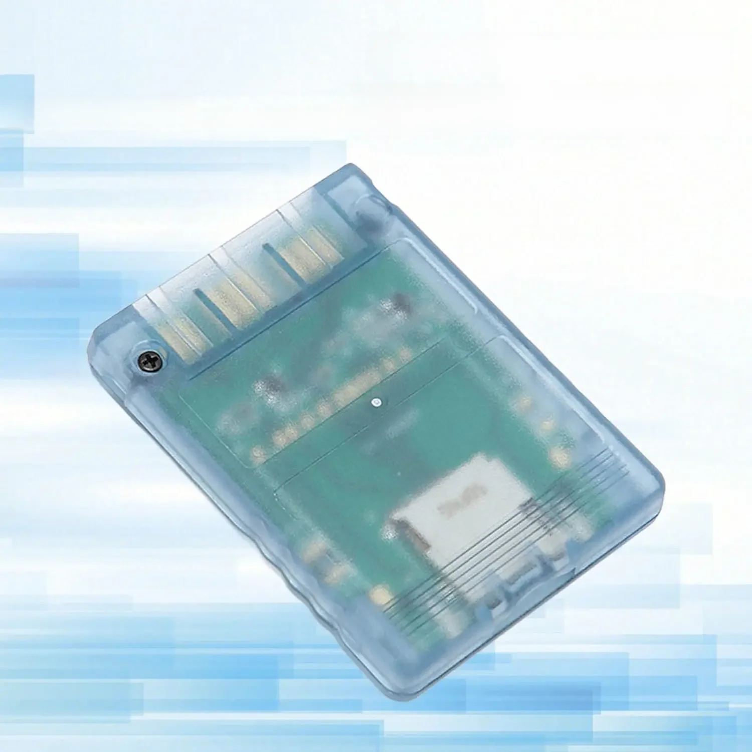 MX4SIO MC2SIO fonctionne avec lecteur de carte micro PS2 et OPL pour PS2 TRANSPARENT