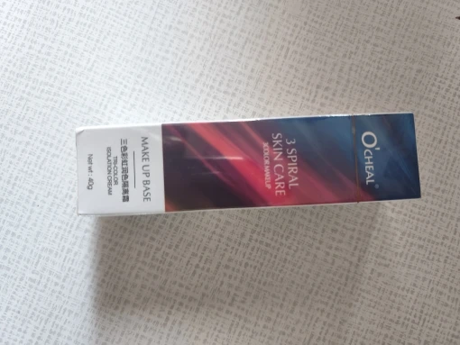 O‘’CHEAL One-Step Three Color Spiral Contour Isolation Primer Moisturizing Cream Face Care Corrector Foundation Makeup Cosmetic photo review