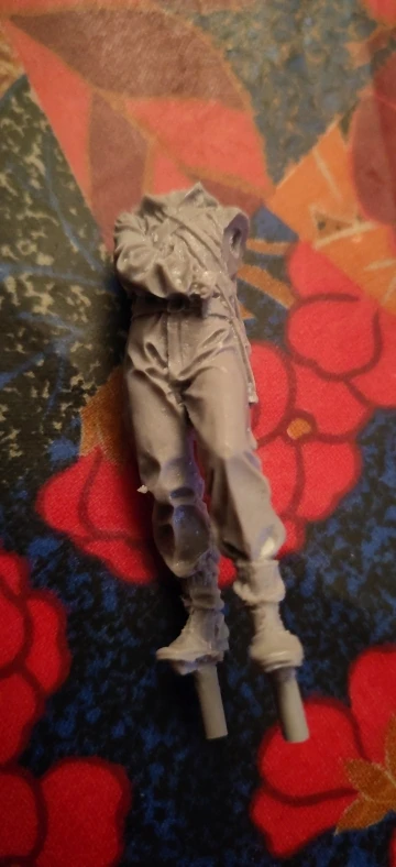 Buyer photo of this resin kit